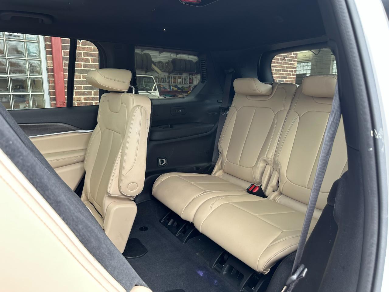 Jeep Grand Cherokee L Limited 4x4 2023
