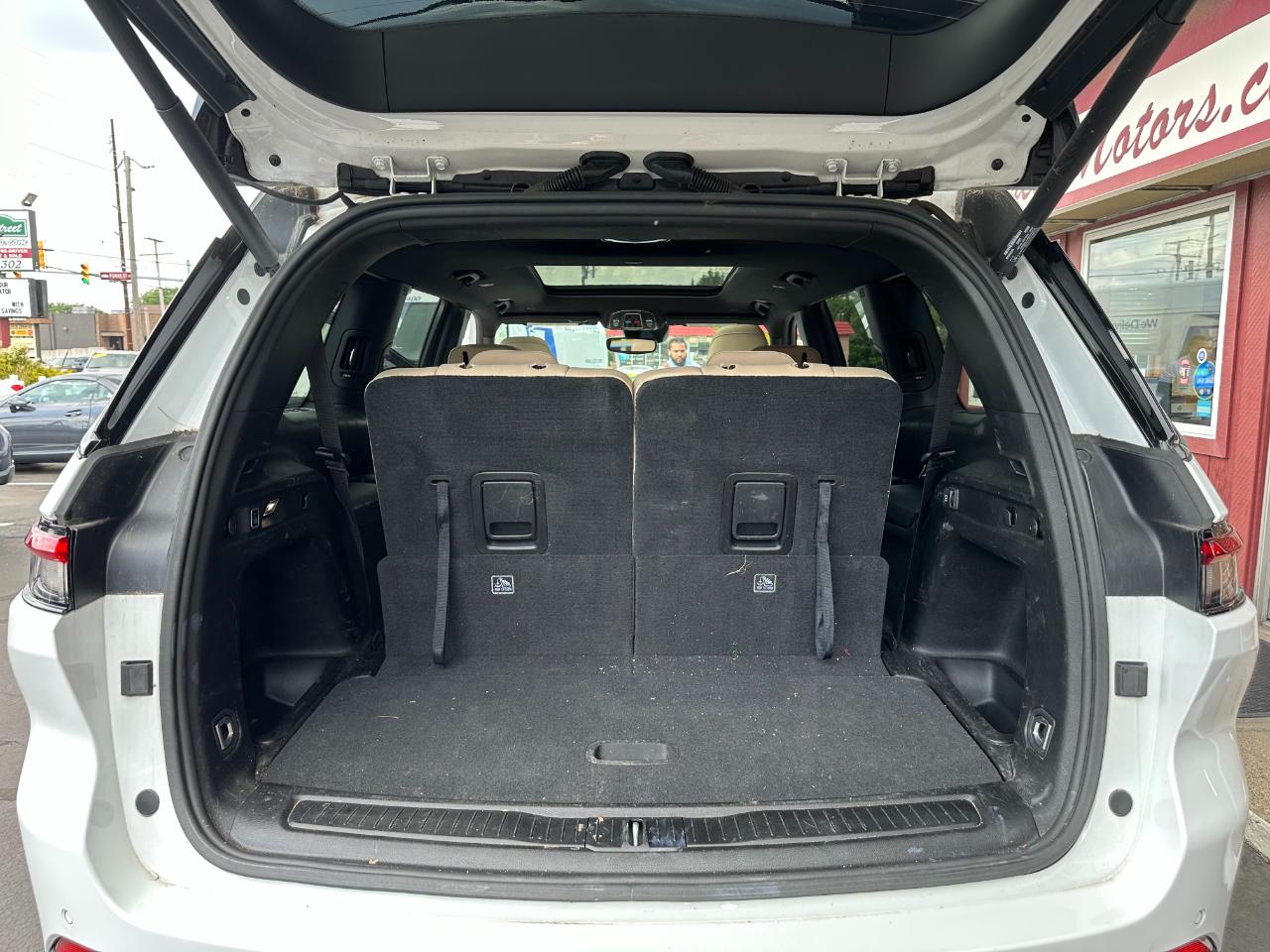 Jeep Grand Cherokee L Limited 4x4 2023