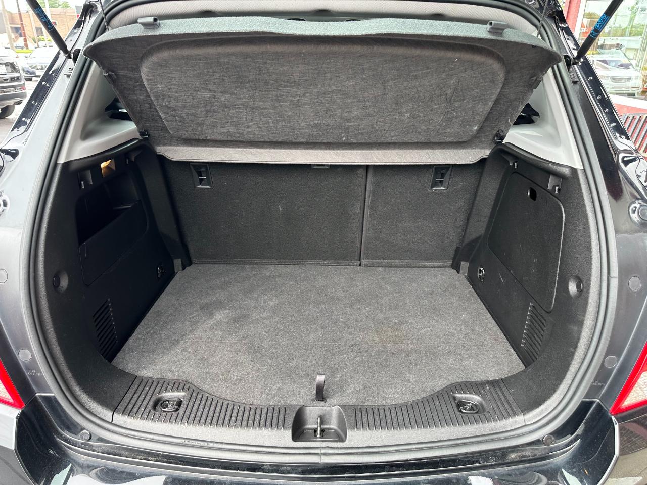 Chevrolet Trax FWD 4dr LS 2018