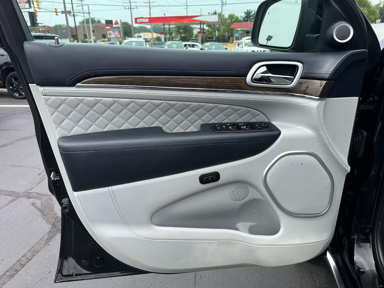 Jeep Grand Cherokee Summit 4x4 2018