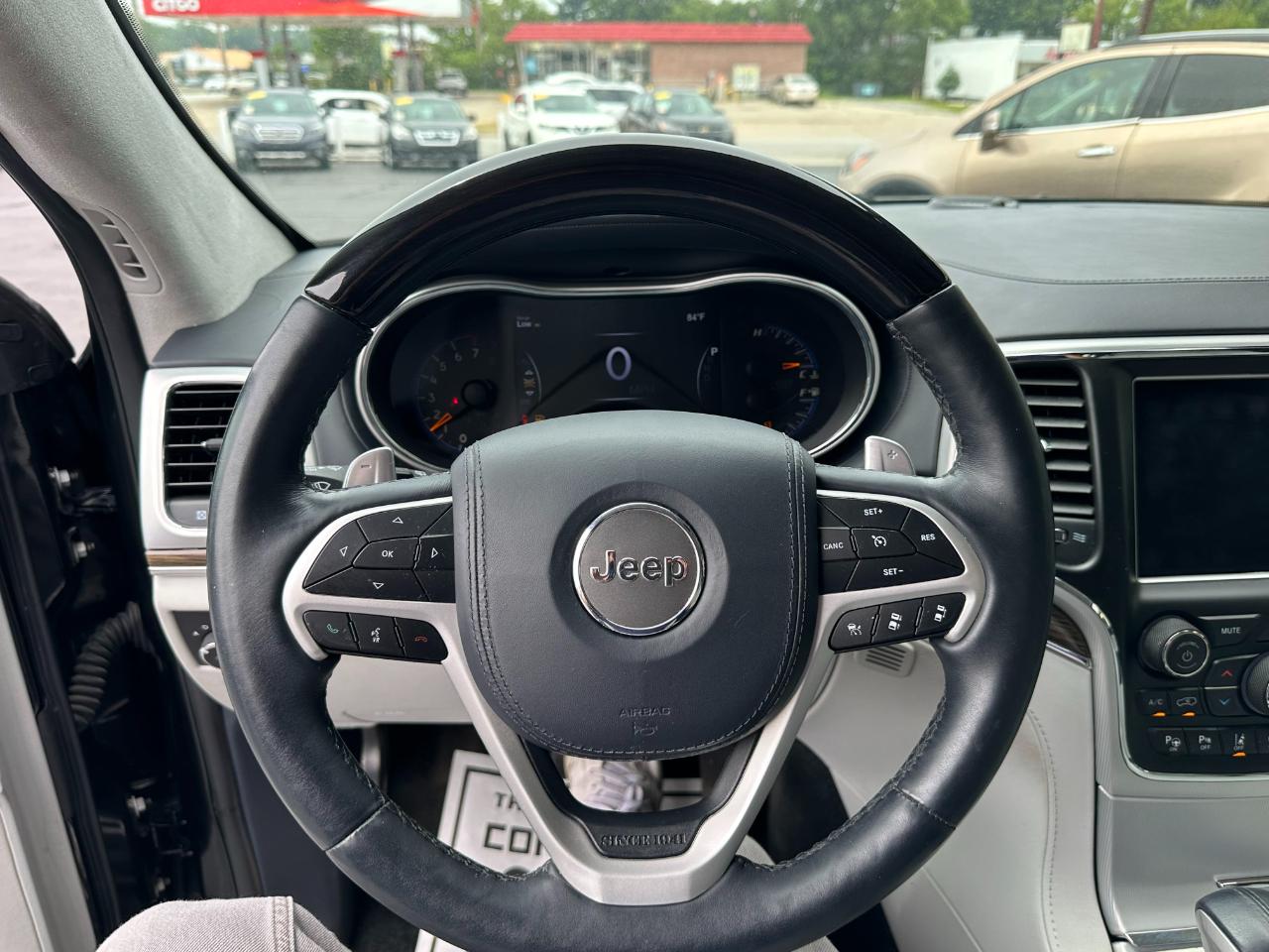 Jeep Grand Cherokee Summit 4x4 2018