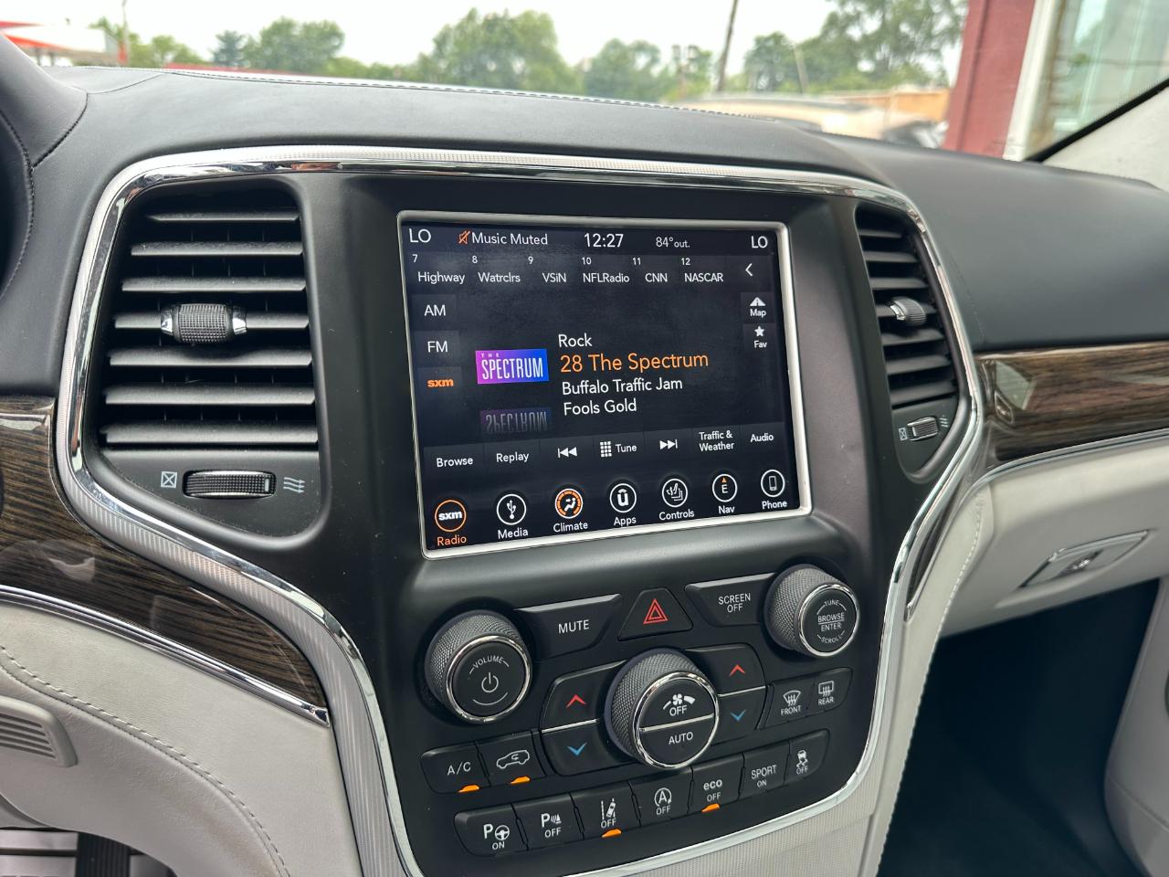 Jeep Grand Cherokee Summit 4x4 2018