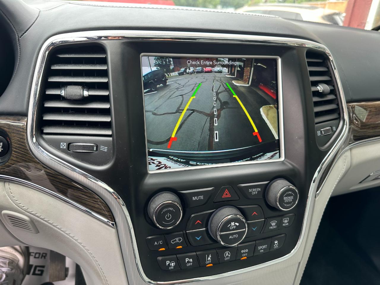 Jeep Grand Cherokee Summit 4x4 2018