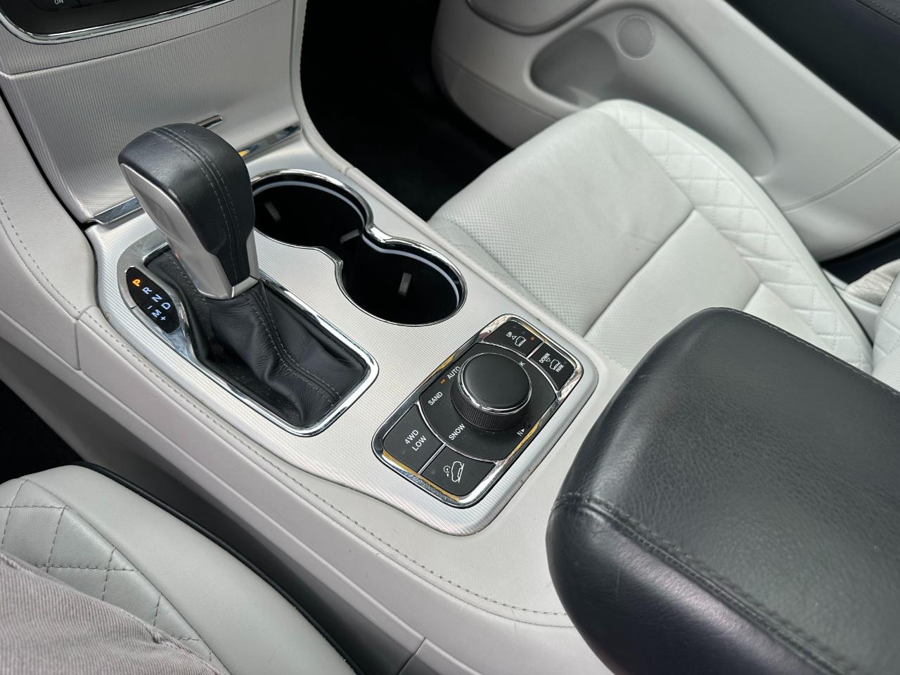 Jeep Grand Cherokee Summit 4x4 2018