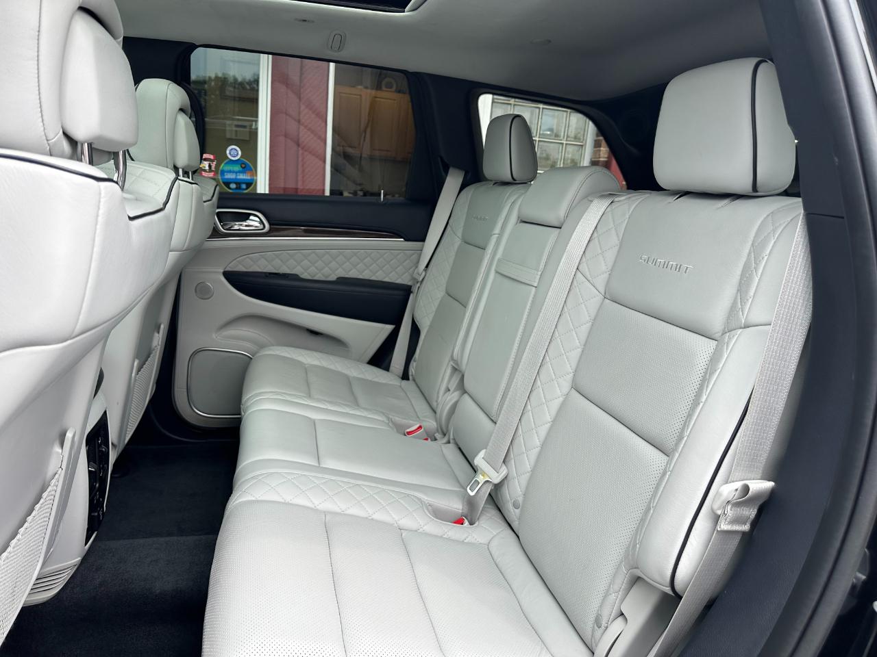 Jeep Grand Cherokee Summit 4x4 2018