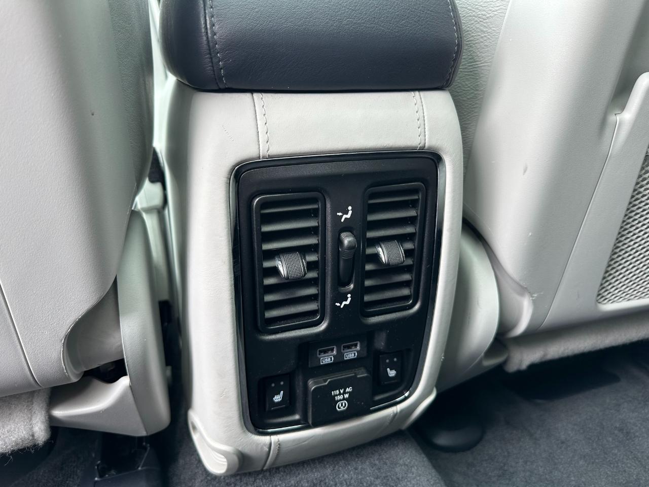 Jeep Grand Cherokee Summit 4x4 2018