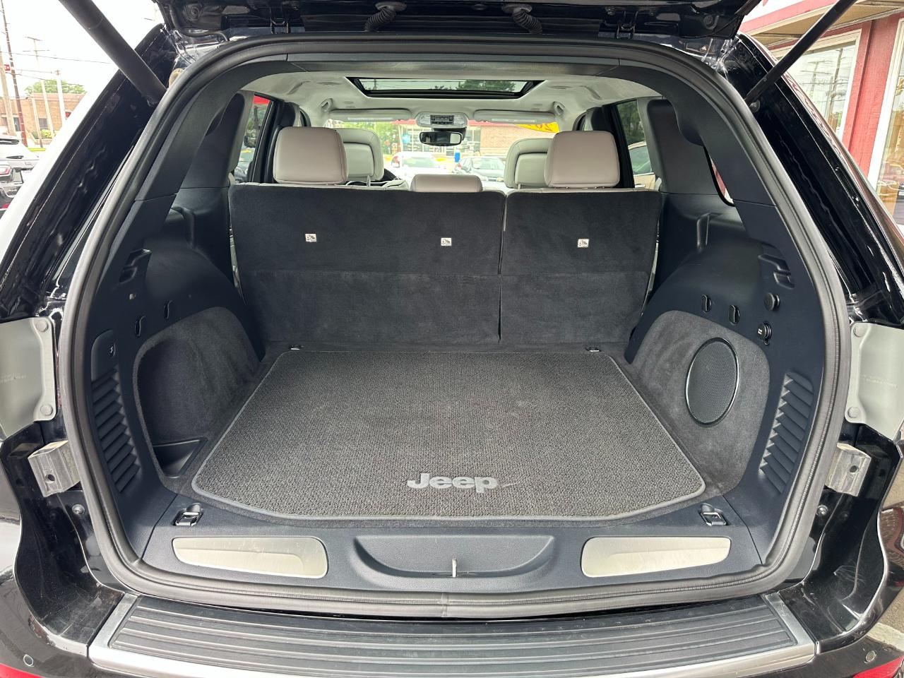 Jeep Grand Cherokee Summit 4x4 2018