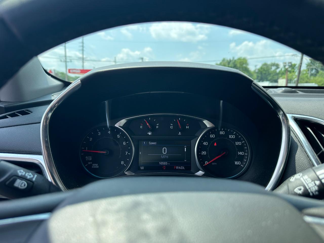 Chevrolet Equinox FWD 4dr LT w/1LT 2024