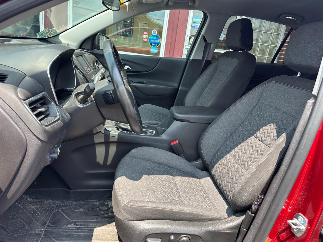 Chevrolet Equinox FWD 4dr LT w/1LT 2024