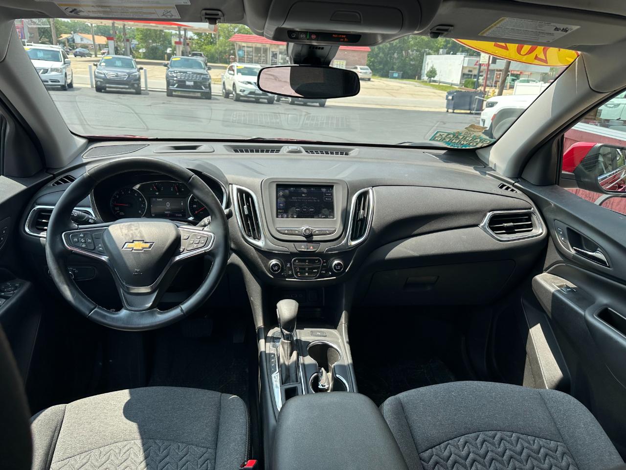 Chevrolet Equinox FWD 4dr LT w/1LT 2024