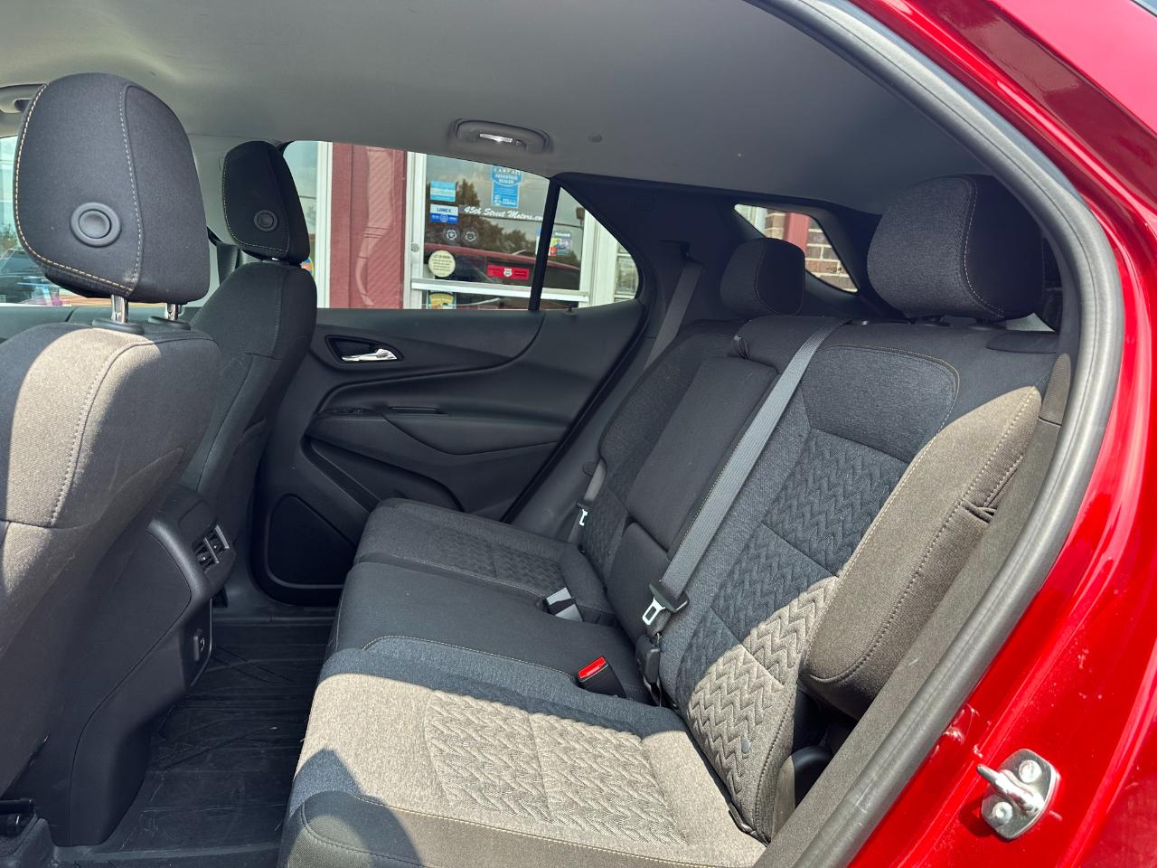 Chevrolet Equinox FWD 4dr LT w/1LT 2024