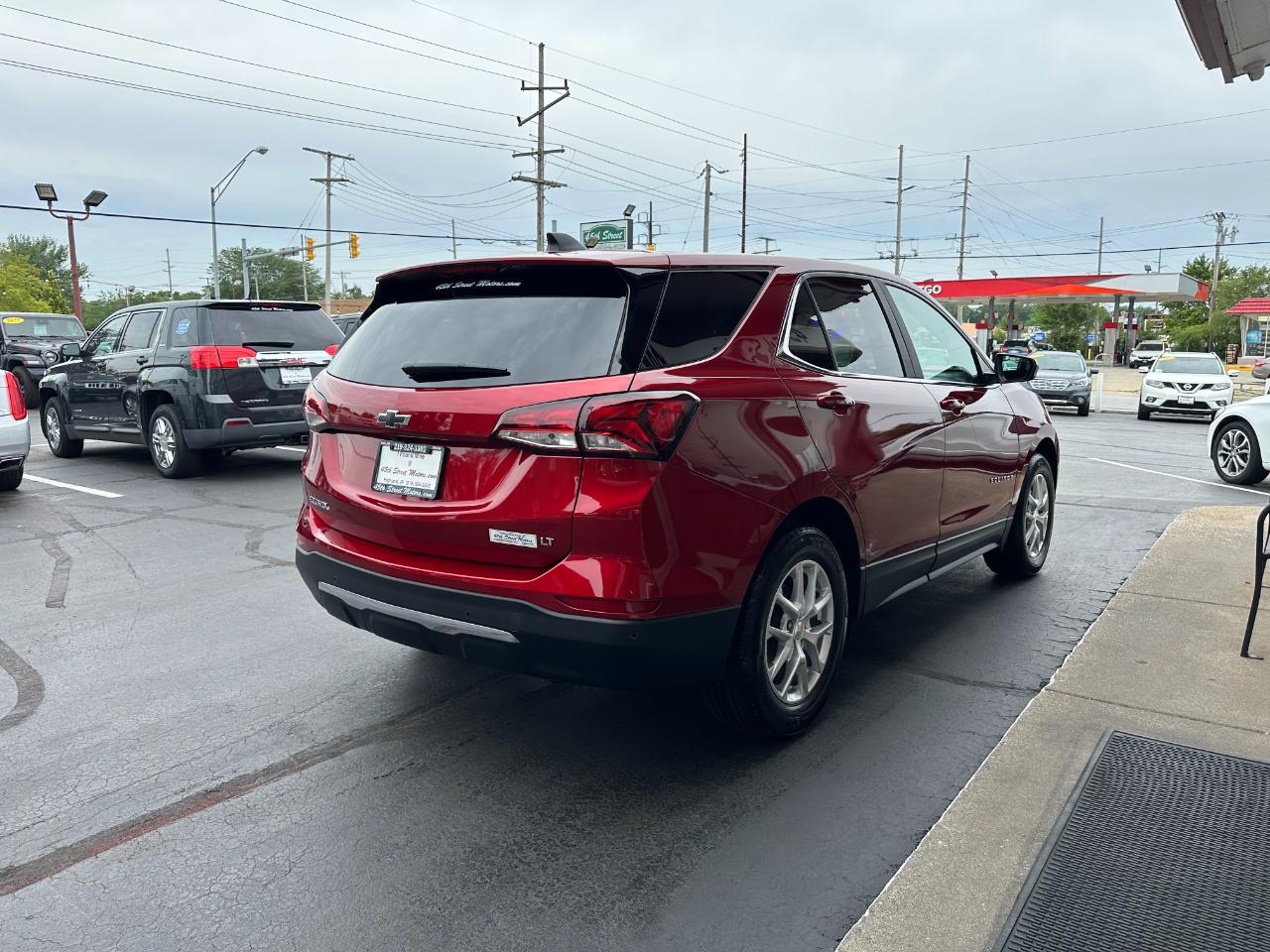 Chevrolet Equinox FWD 4dr LT w/1LT 2024