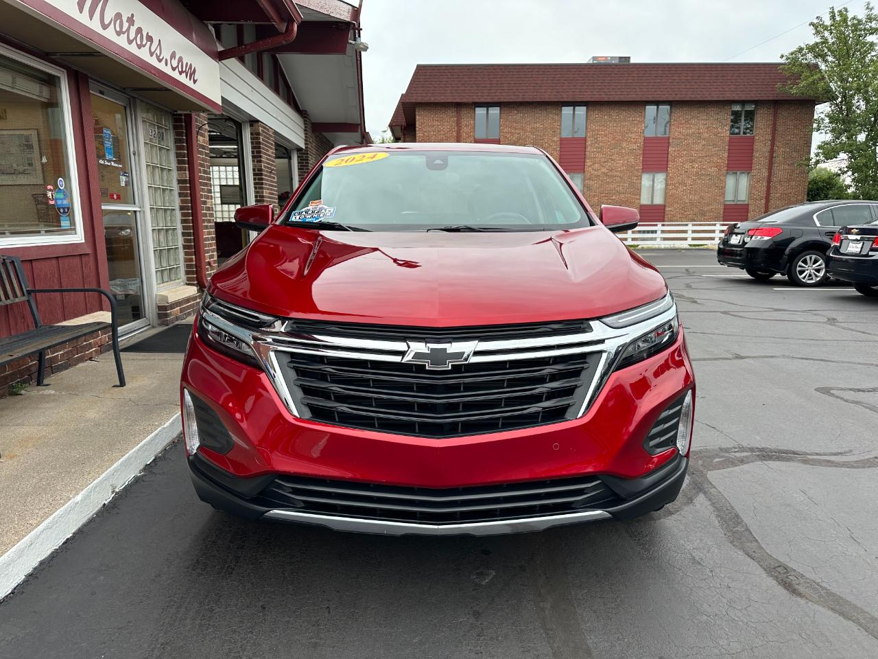 Chevrolet Equinox FWD 4dr LT w/1LT 2024