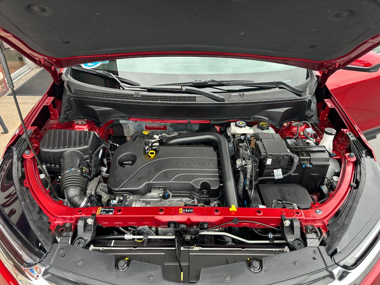 Chevrolet Equinox FWD 4dr LT w/1LT 2024
