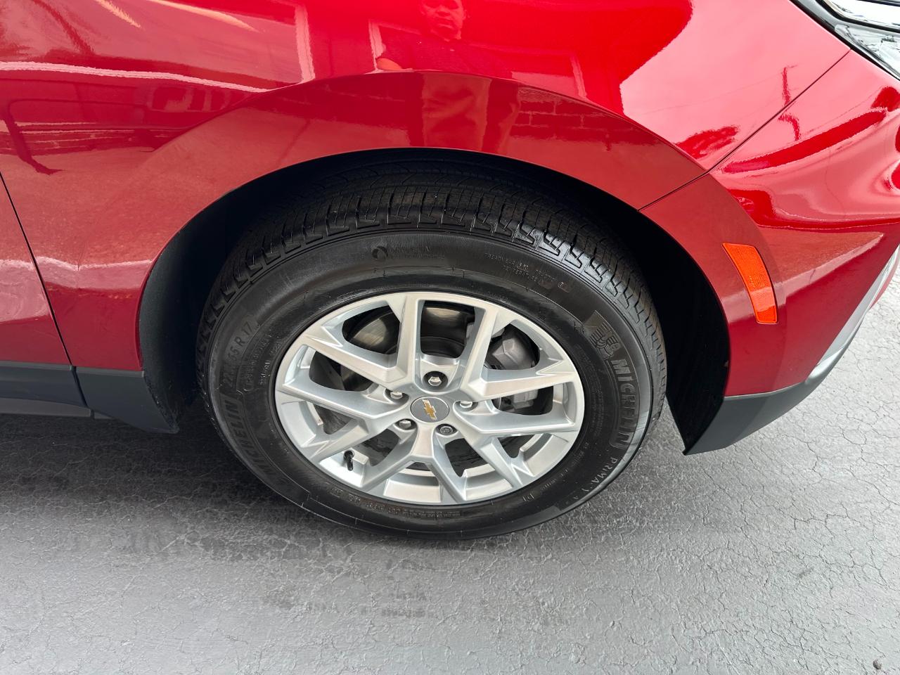 Chevrolet Equinox FWD 4dr LT w/1LT 2024