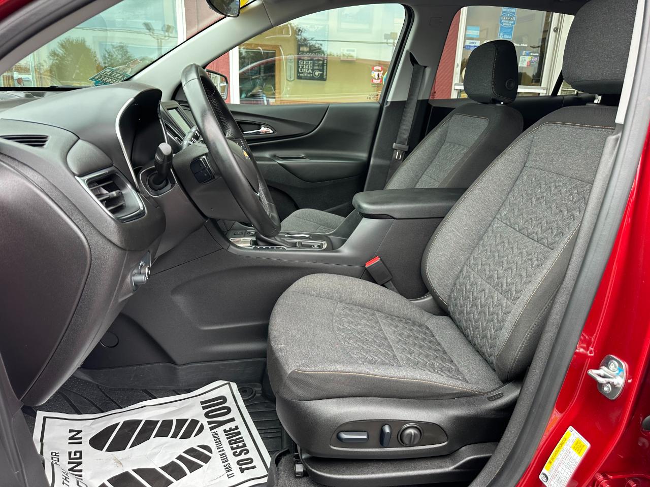 Chevrolet Equinox FWD 4dr LT w/1LT 2024