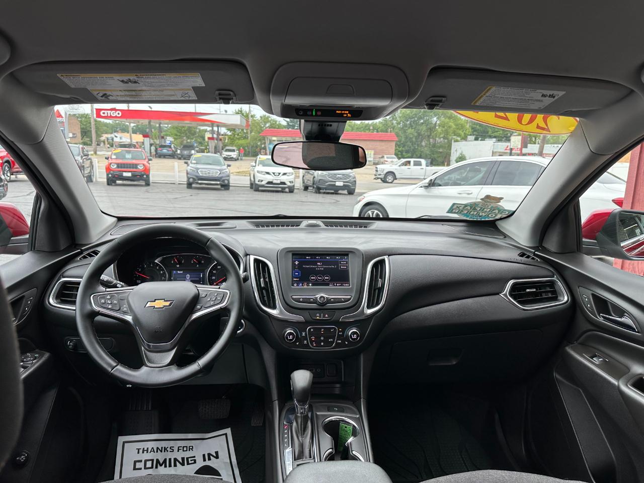 Chevrolet Equinox FWD 4dr LT w/1LT 2024