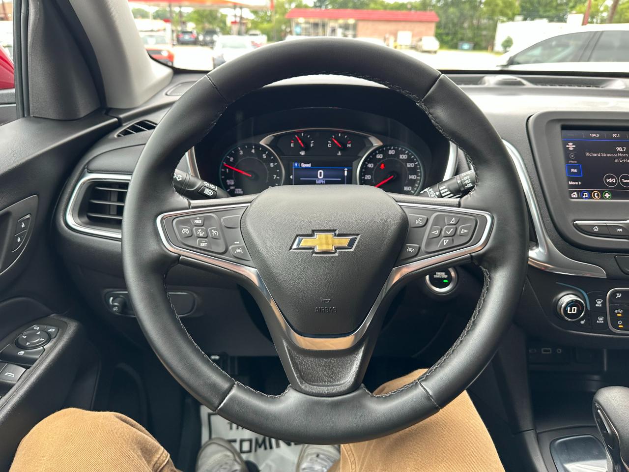 Chevrolet Equinox FWD 4dr LT w/1LT 2024