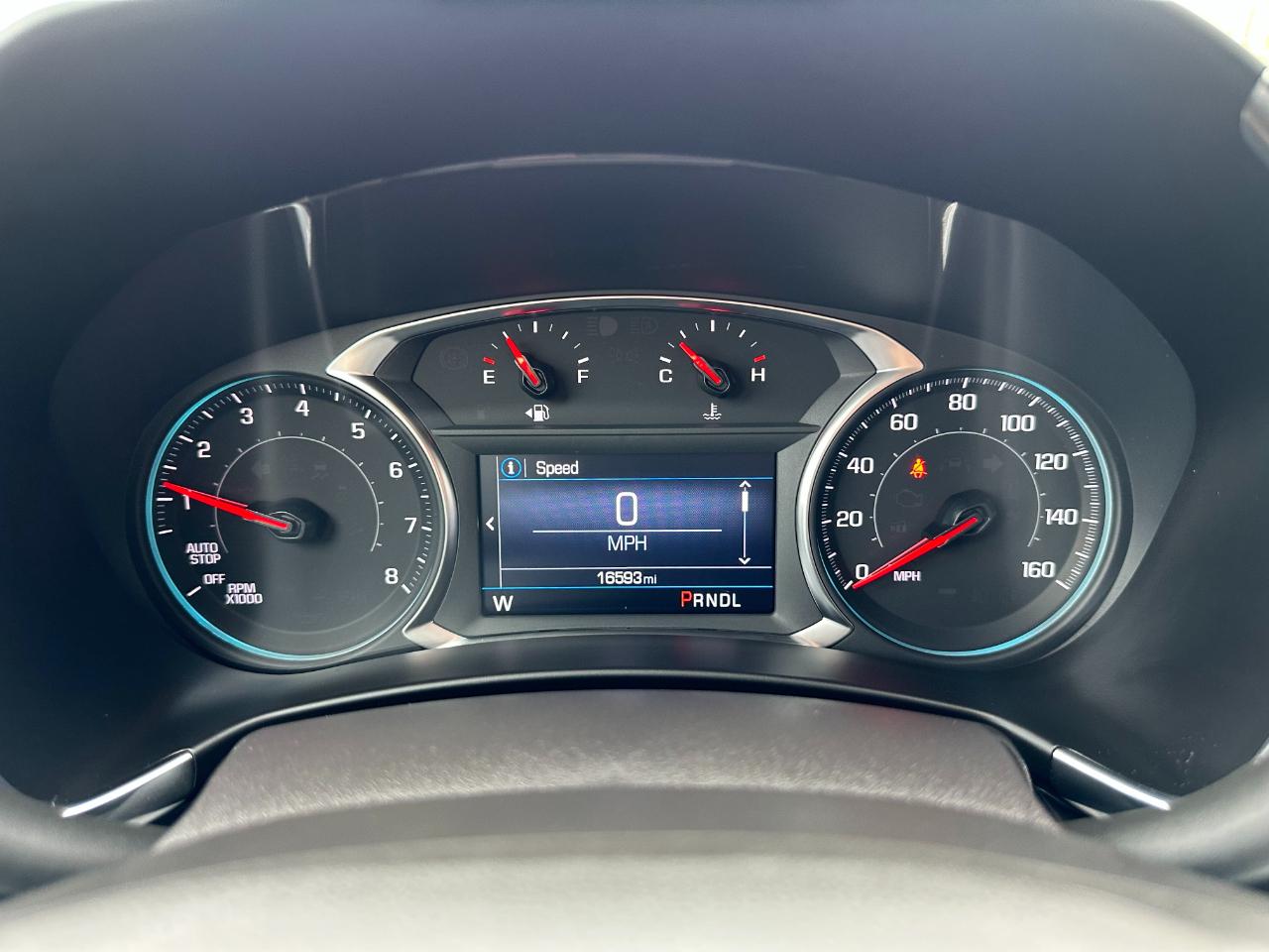 Chevrolet Equinox FWD 4dr LT w/1LT 2024