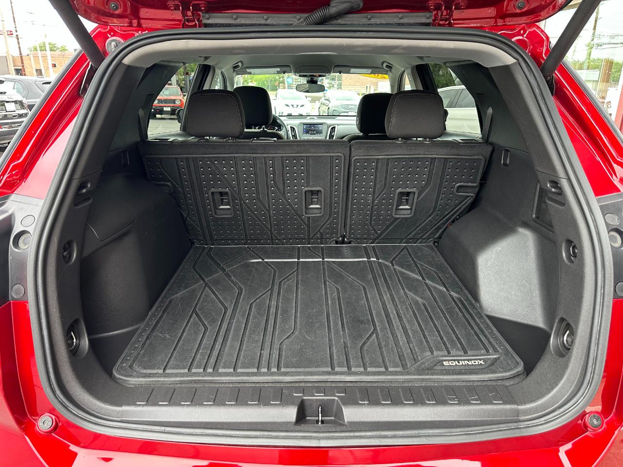 Chevrolet Equinox FWD 4dr LT w/1LT 2024