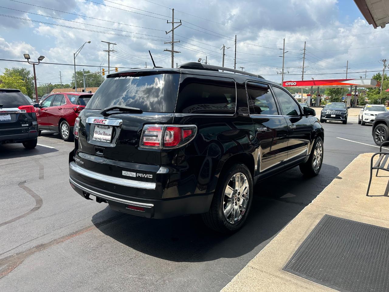 GMC Acadia Limited AWD 4dr Limited 2017