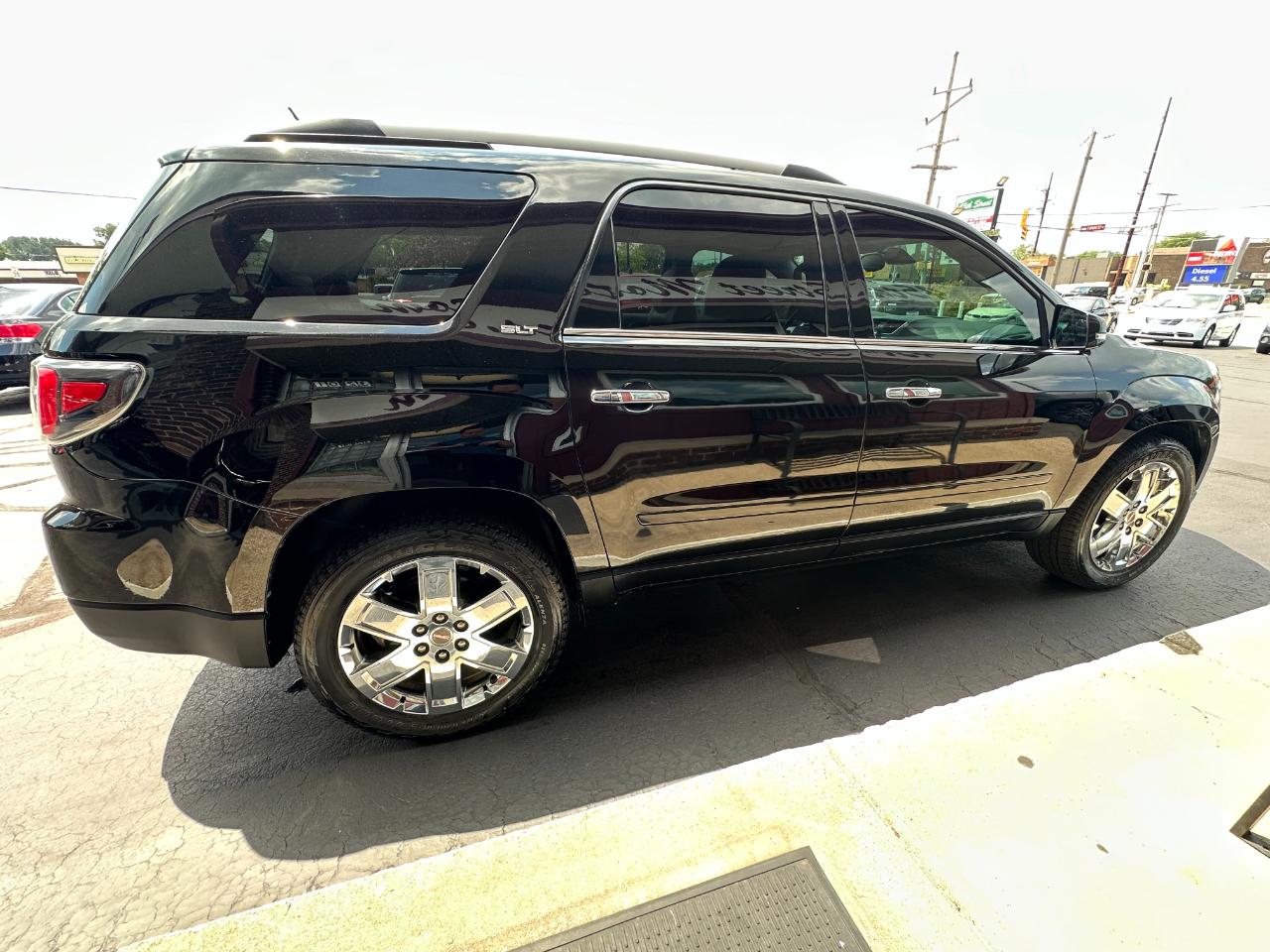 GMC Acadia Limited AWD 4dr Limited 2017