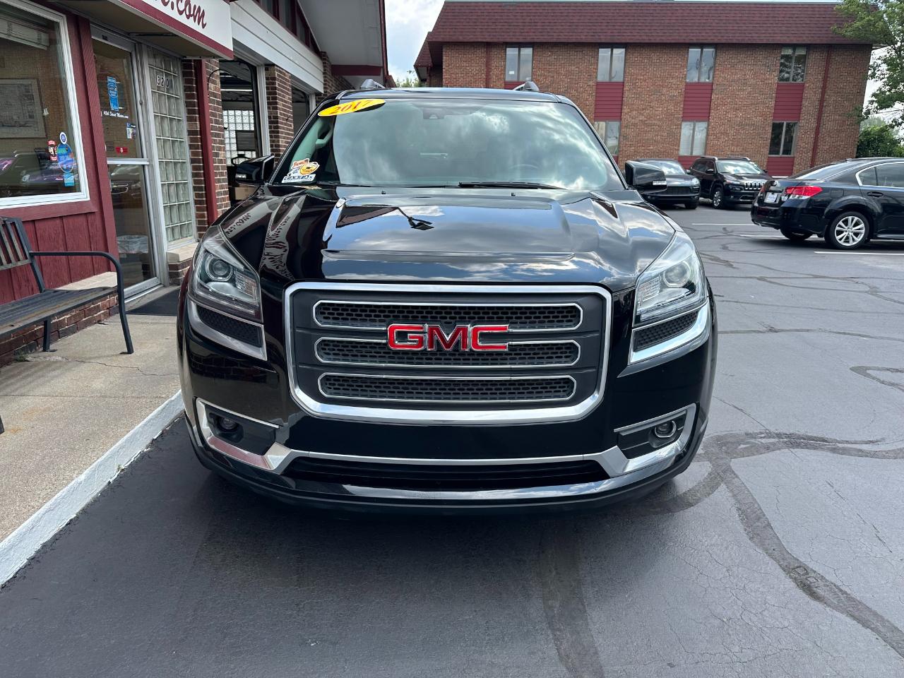 GMC Acadia Limited AWD 4dr Limited 2017