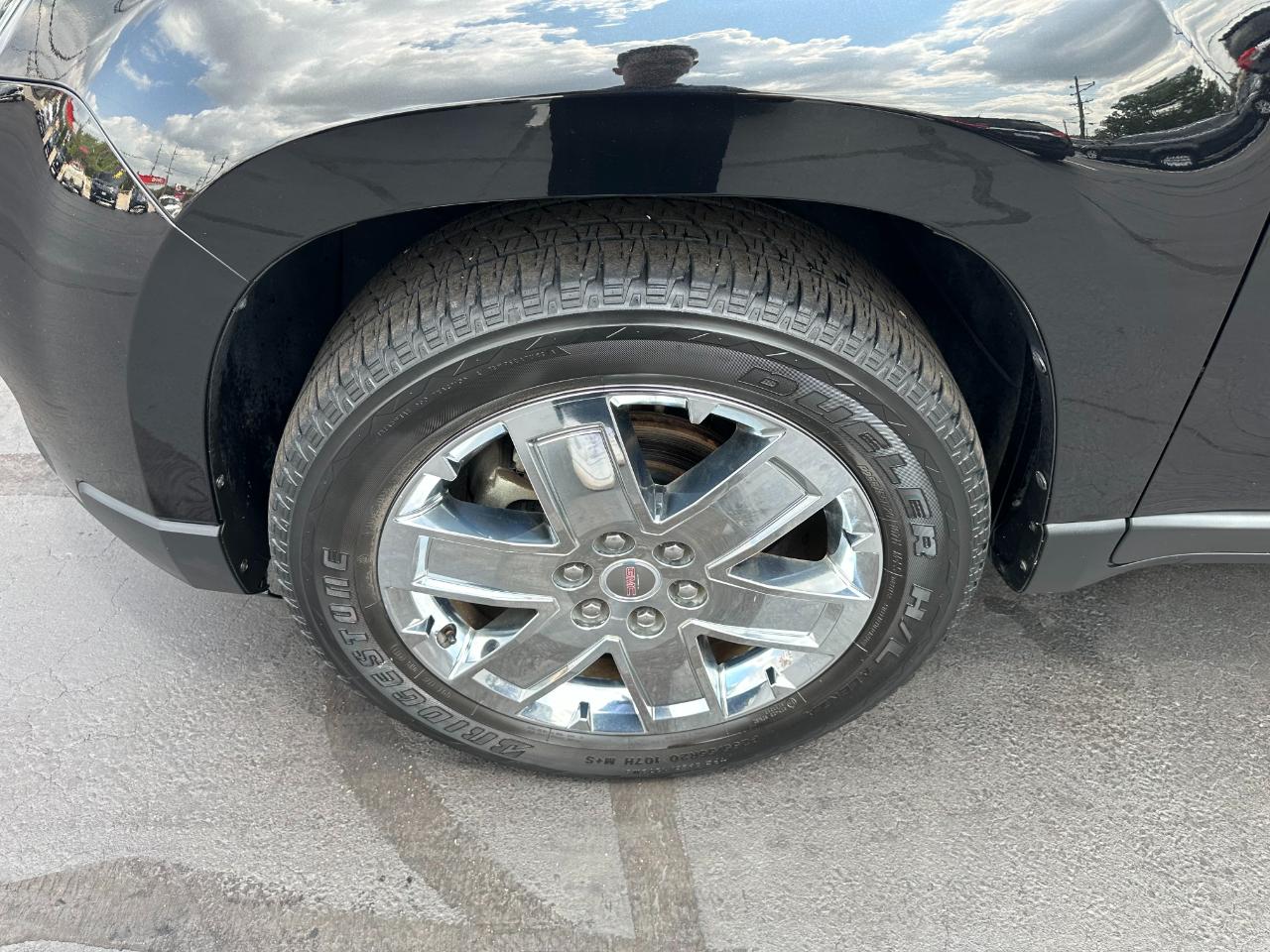 GMC Acadia Limited AWD 4dr Limited 2017