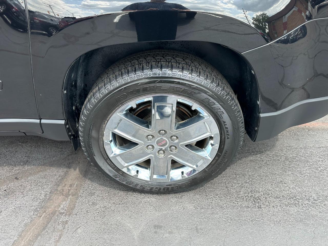 GMC Acadia Limited AWD 4dr Limited 2017
