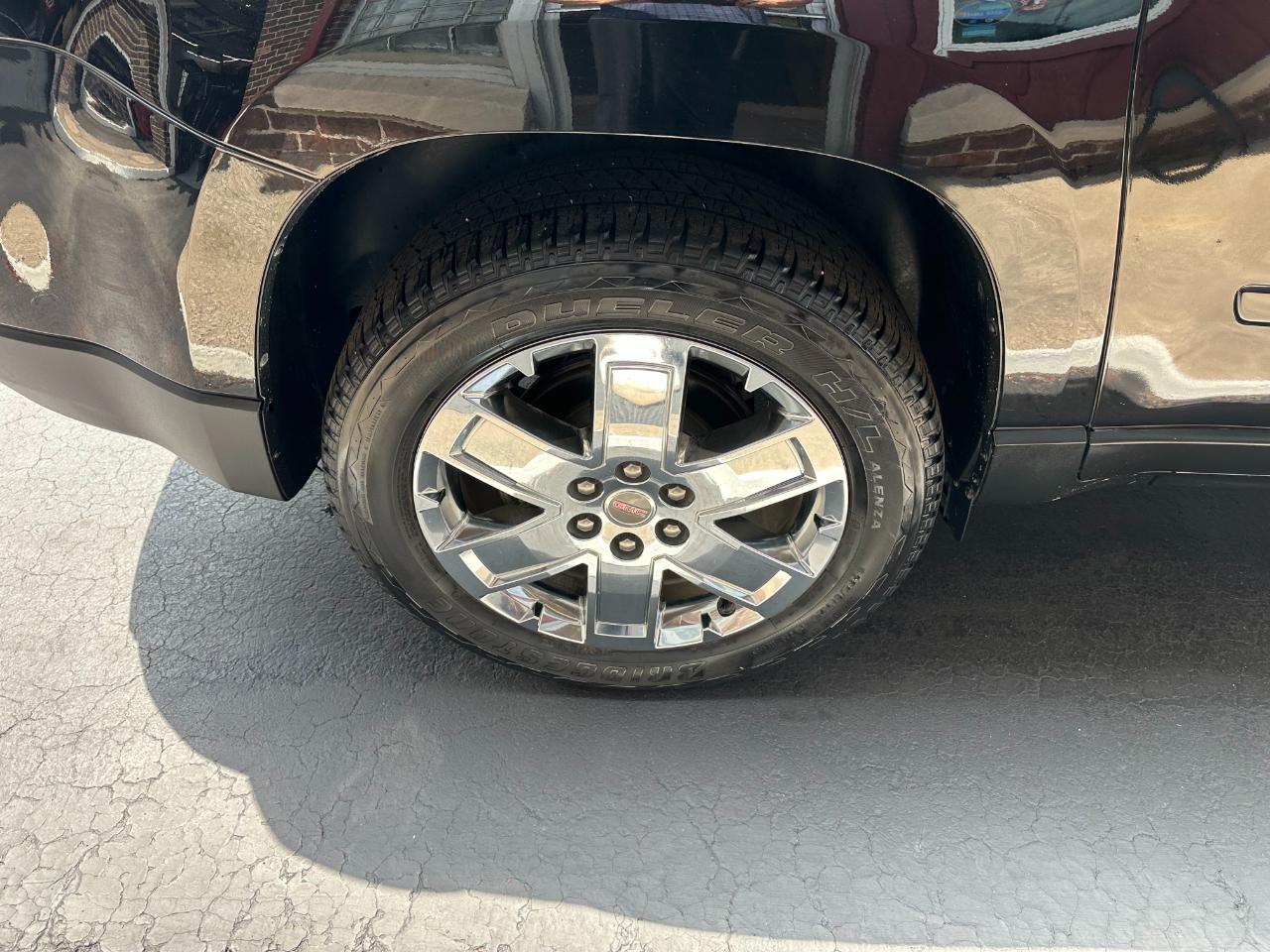 GMC Acadia Limited AWD 4dr Limited 2017