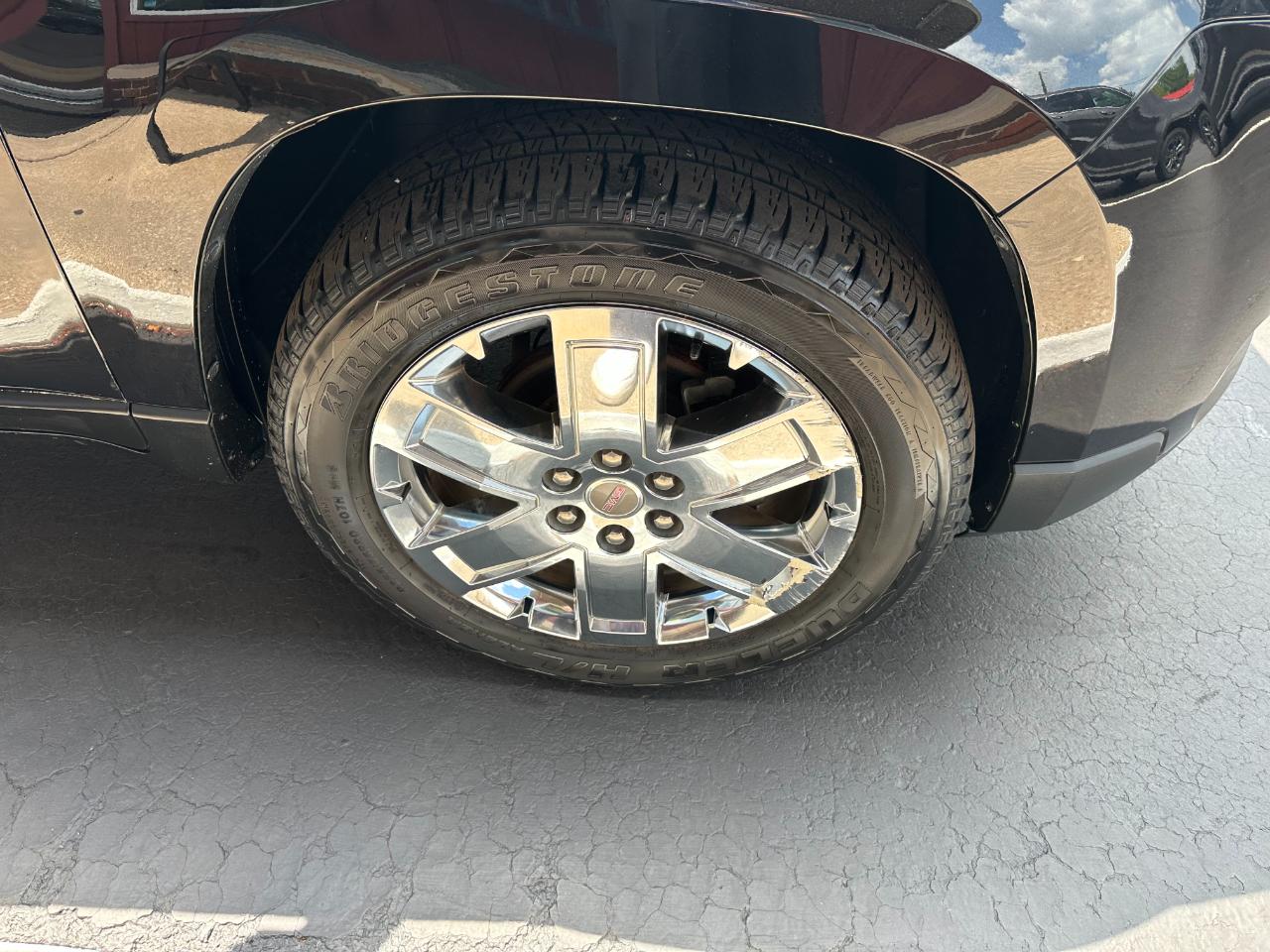 GMC Acadia Limited AWD 4dr Limited 2017
