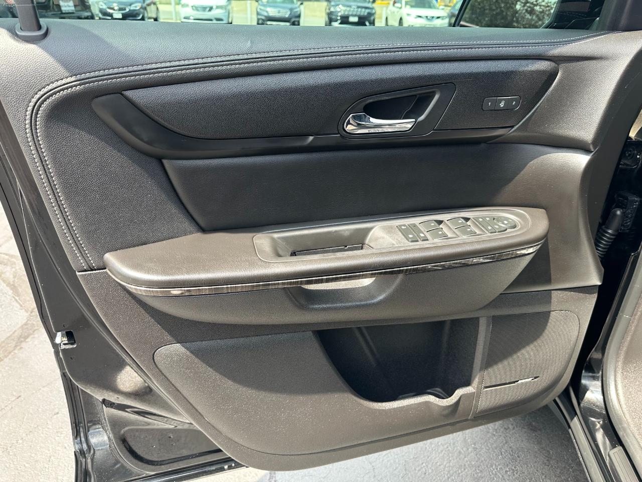 GMC Acadia Limited AWD 4dr Limited 2017