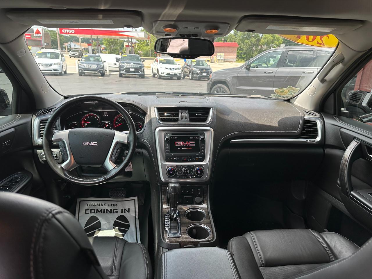 GMC Acadia Limited AWD 4dr Limited 2017