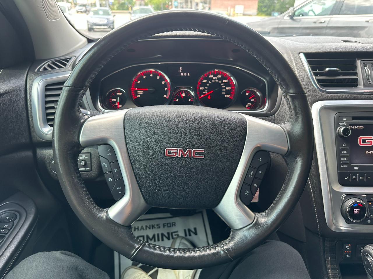 GMC Acadia Limited AWD 4dr Limited 2017