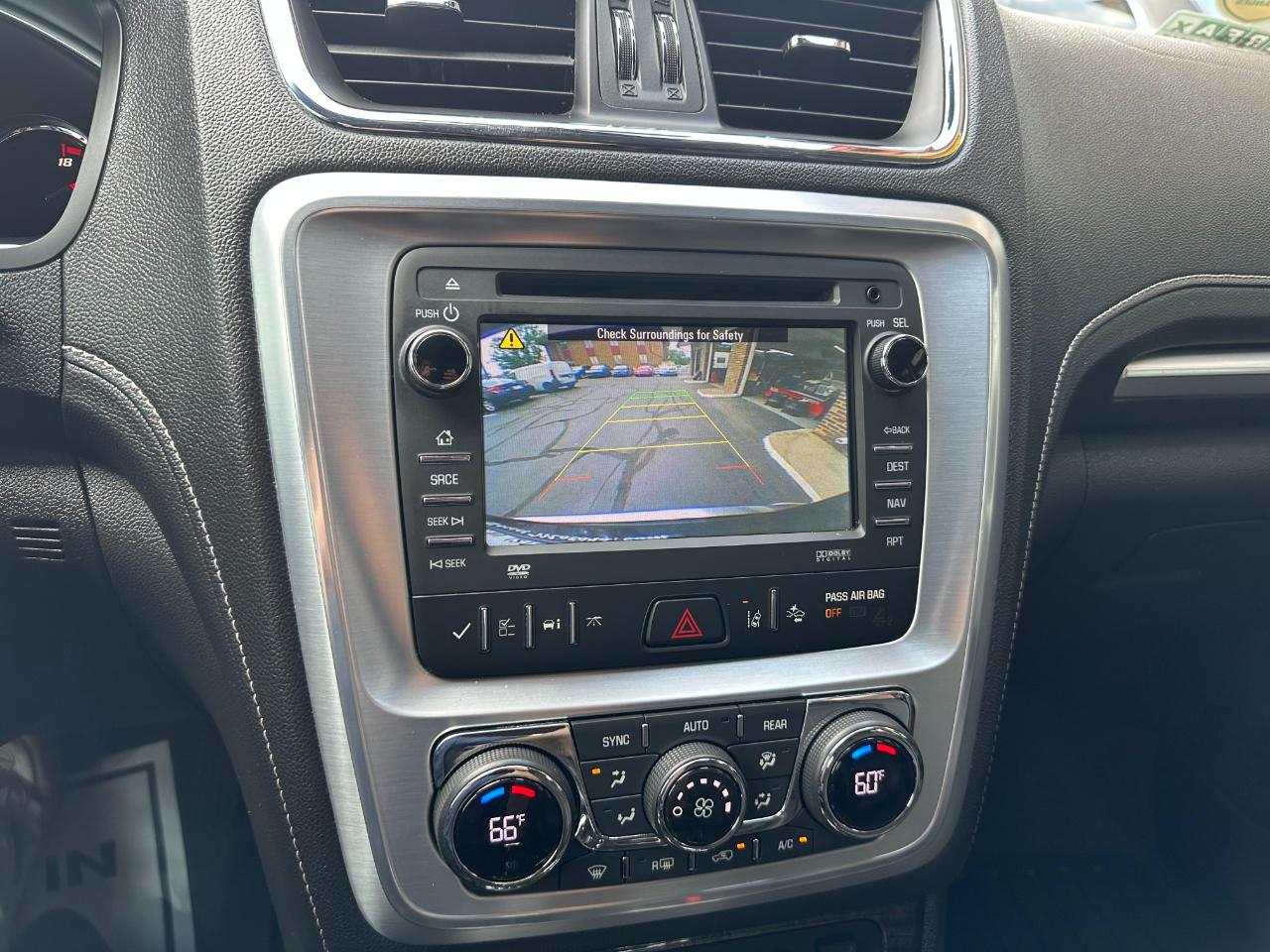 GMC Acadia Limited AWD 4dr Limited 2017