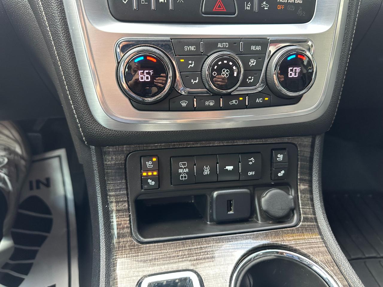 GMC Acadia Limited AWD 4dr Limited 2017
