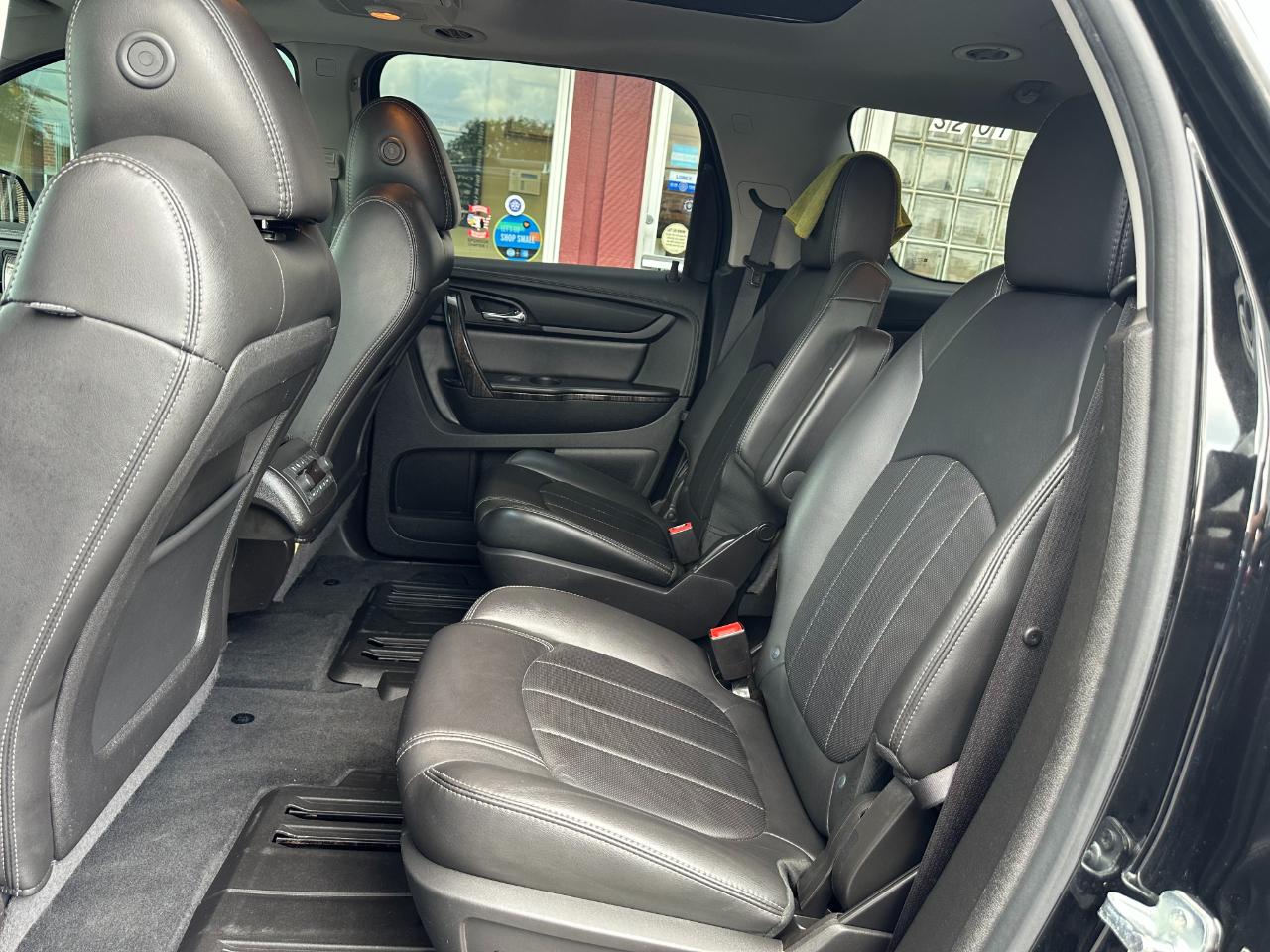 GMC Acadia Limited AWD 4dr Limited 2017