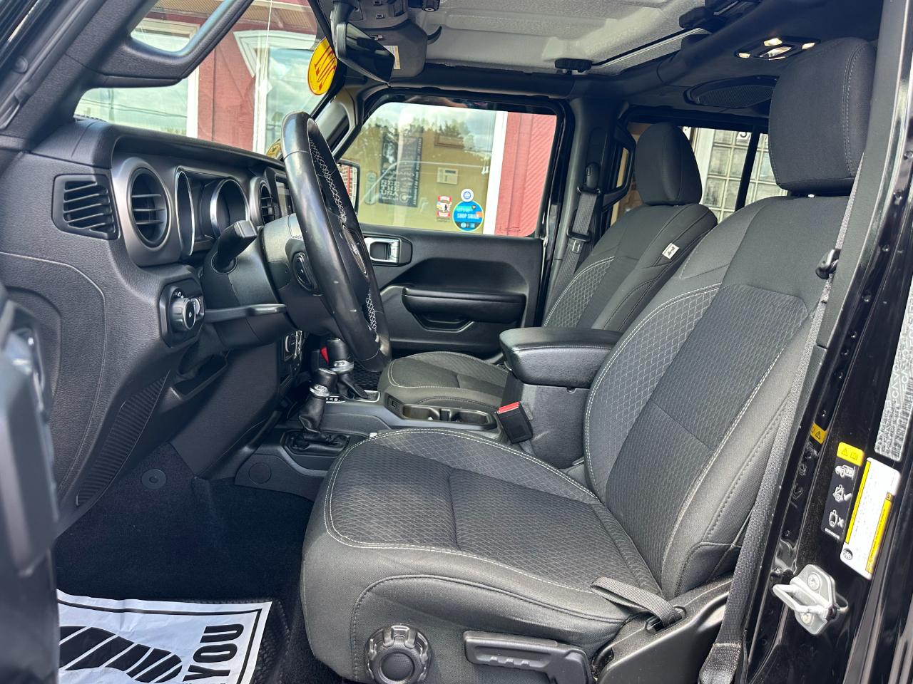 Jeep Wrangler Unlimited 80th Anniversary 4x4 2021