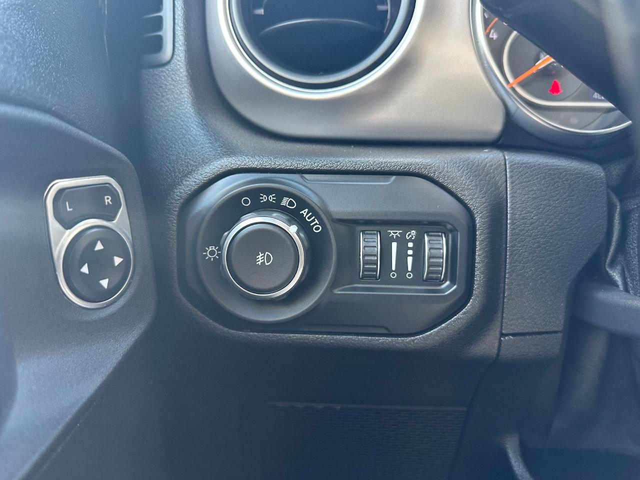 Jeep Wrangler Unlimited 80th Anniversary 4x4 2021