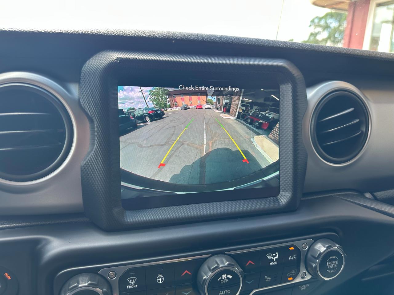 Jeep Wrangler Unlimited 80th Anniversary 4x4 2021