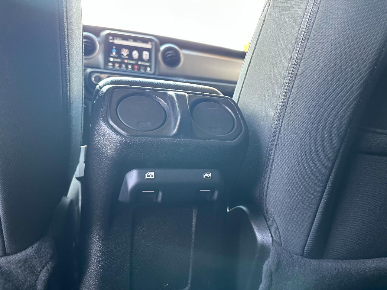 Jeep Wrangler Unlimited 80th Anniversary 4x4 2021