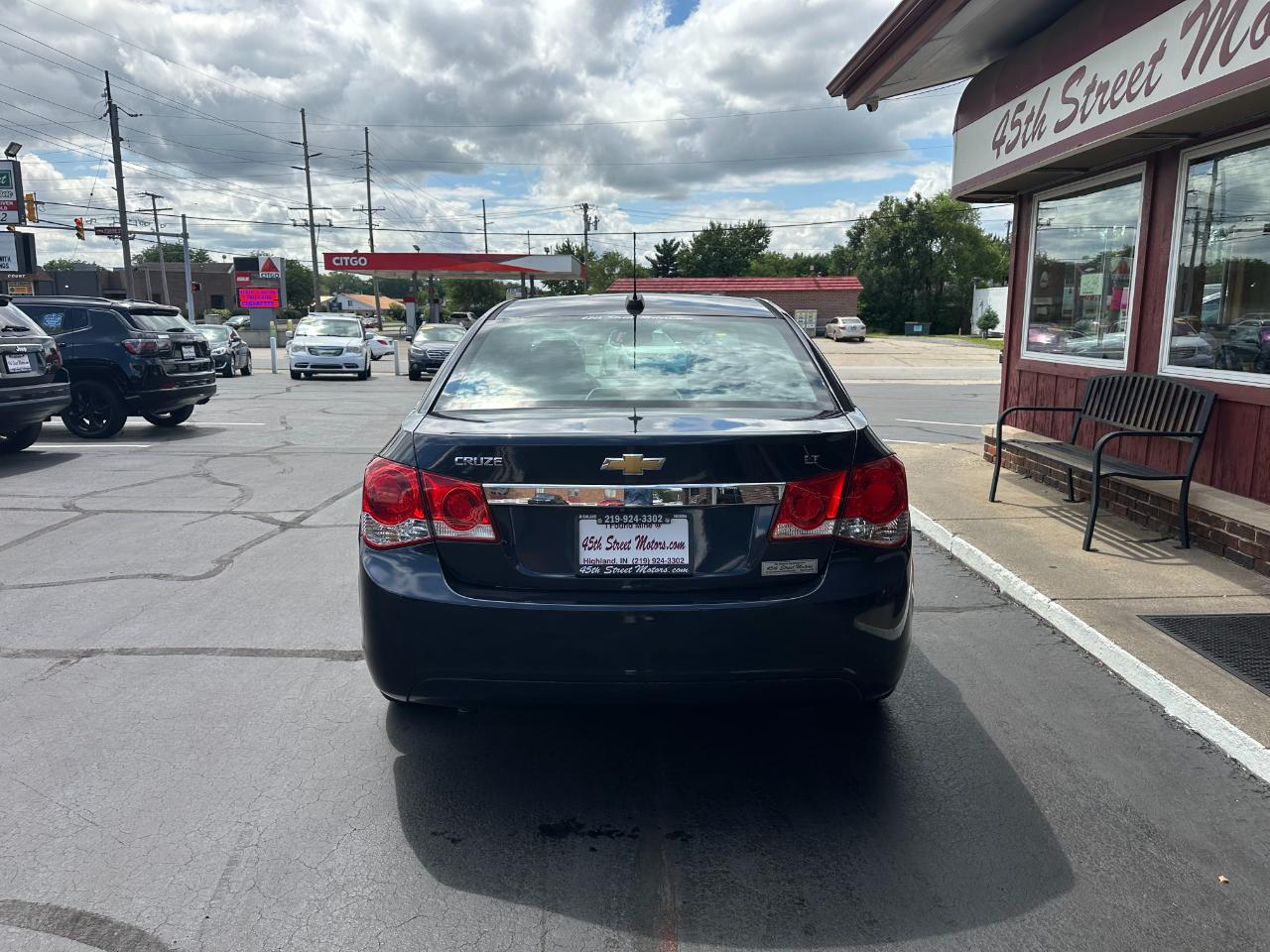 Chevrolet Cruze 4dr Sdn Auto 1LT 2015
