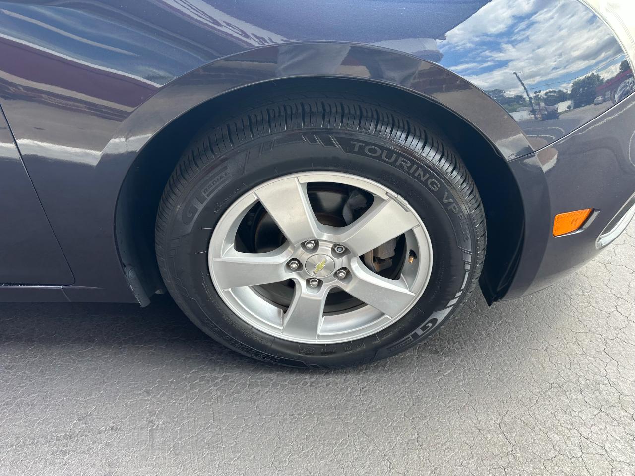 Chevrolet Cruze 4dr Sdn Auto 1LT 2015