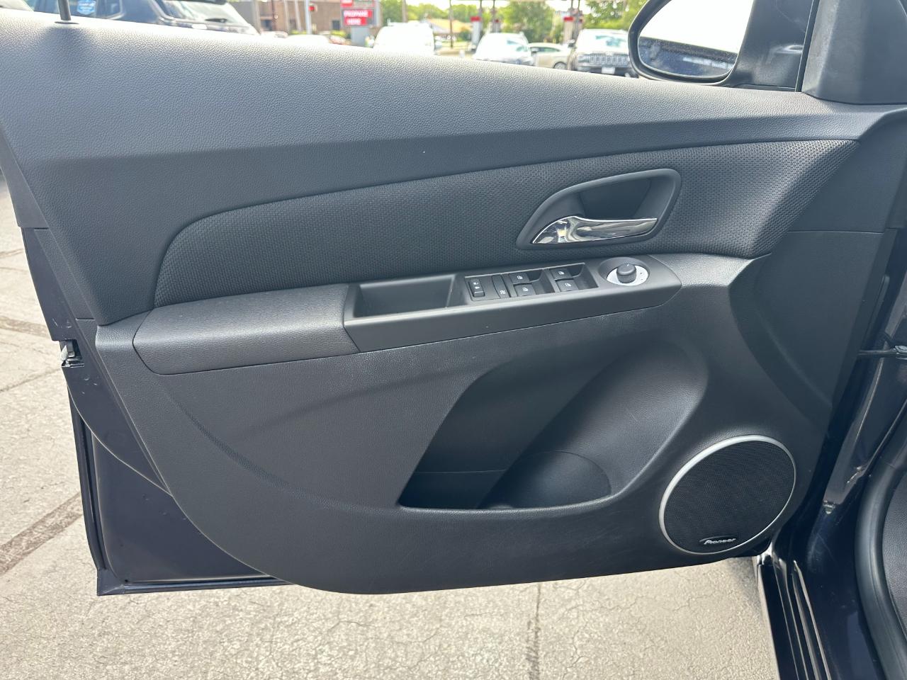 Chevrolet Cruze 4dr Sdn Auto 1LT 2015