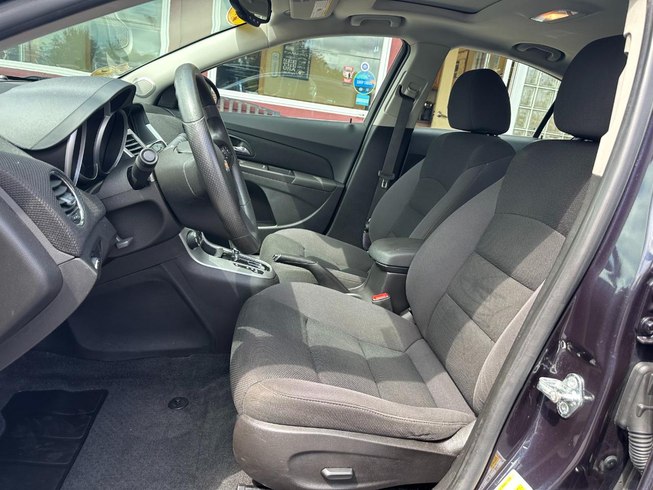 Chevrolet Cruze 4dr Sdn Auto 1LT 2015