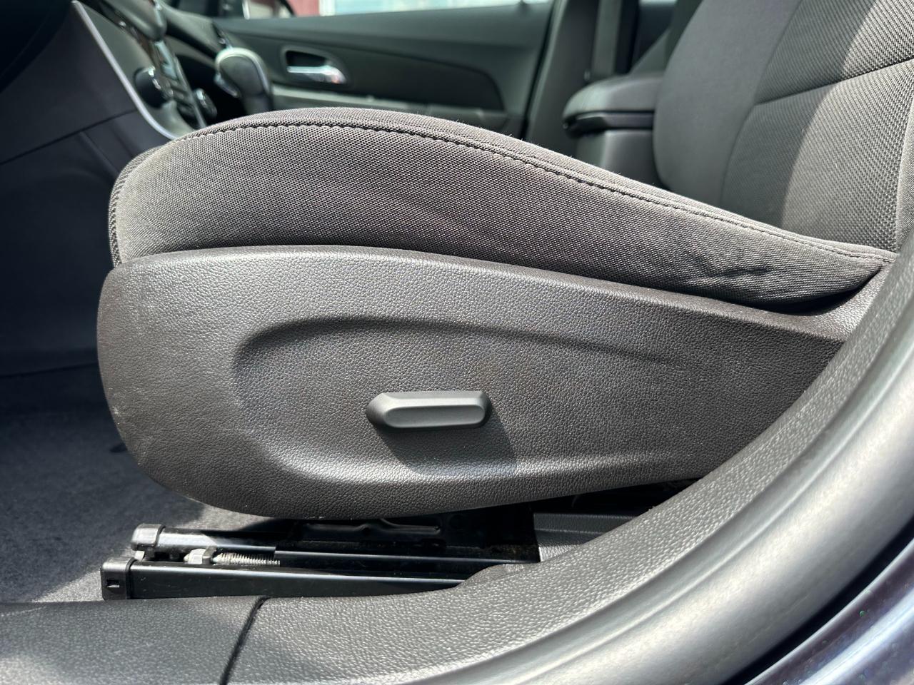 Chevrolet Cruze 4dr Sdn Auto 1LT 2015