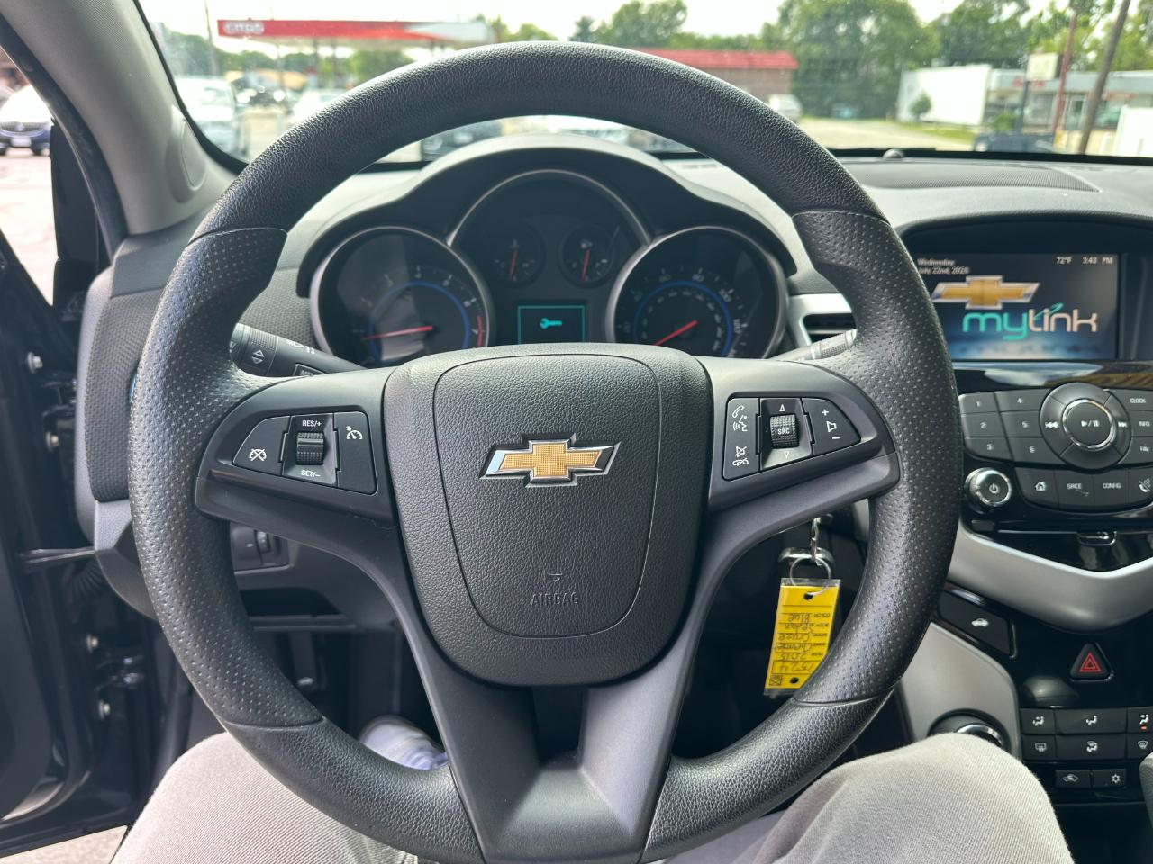 Chevrolet Cruze 4dr Sdn Auto 1LT 2015