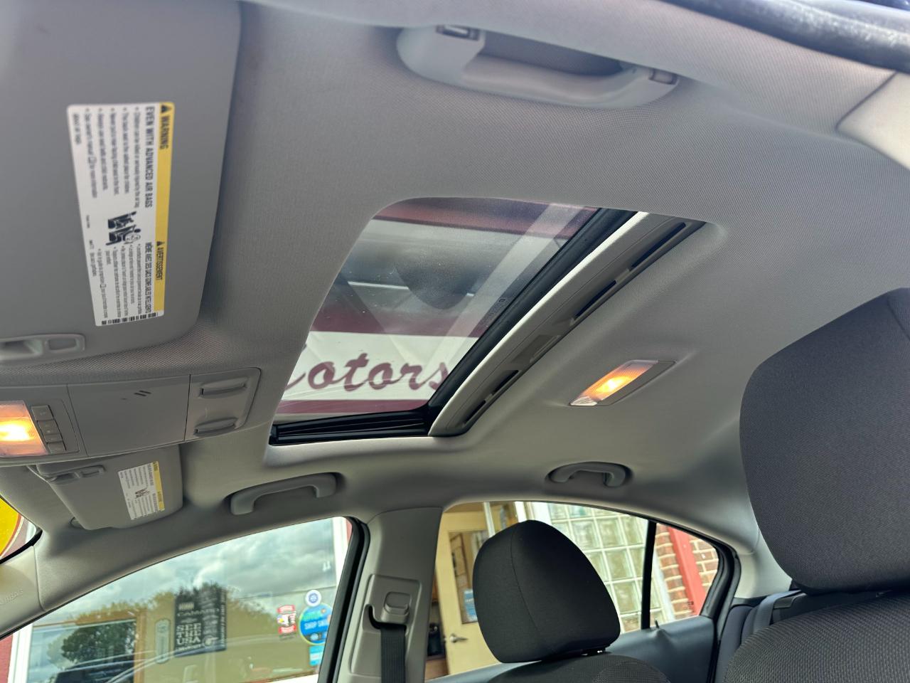 Chevrolet Cruze 4dr Sdn Auto 1LT 2015