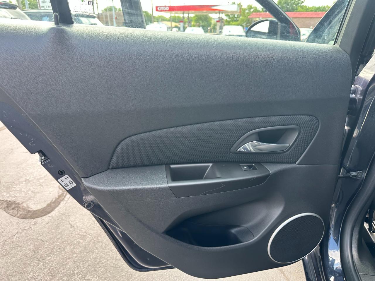 Chevrolet Cruze 4dr Sdn Auto 1LT 2015