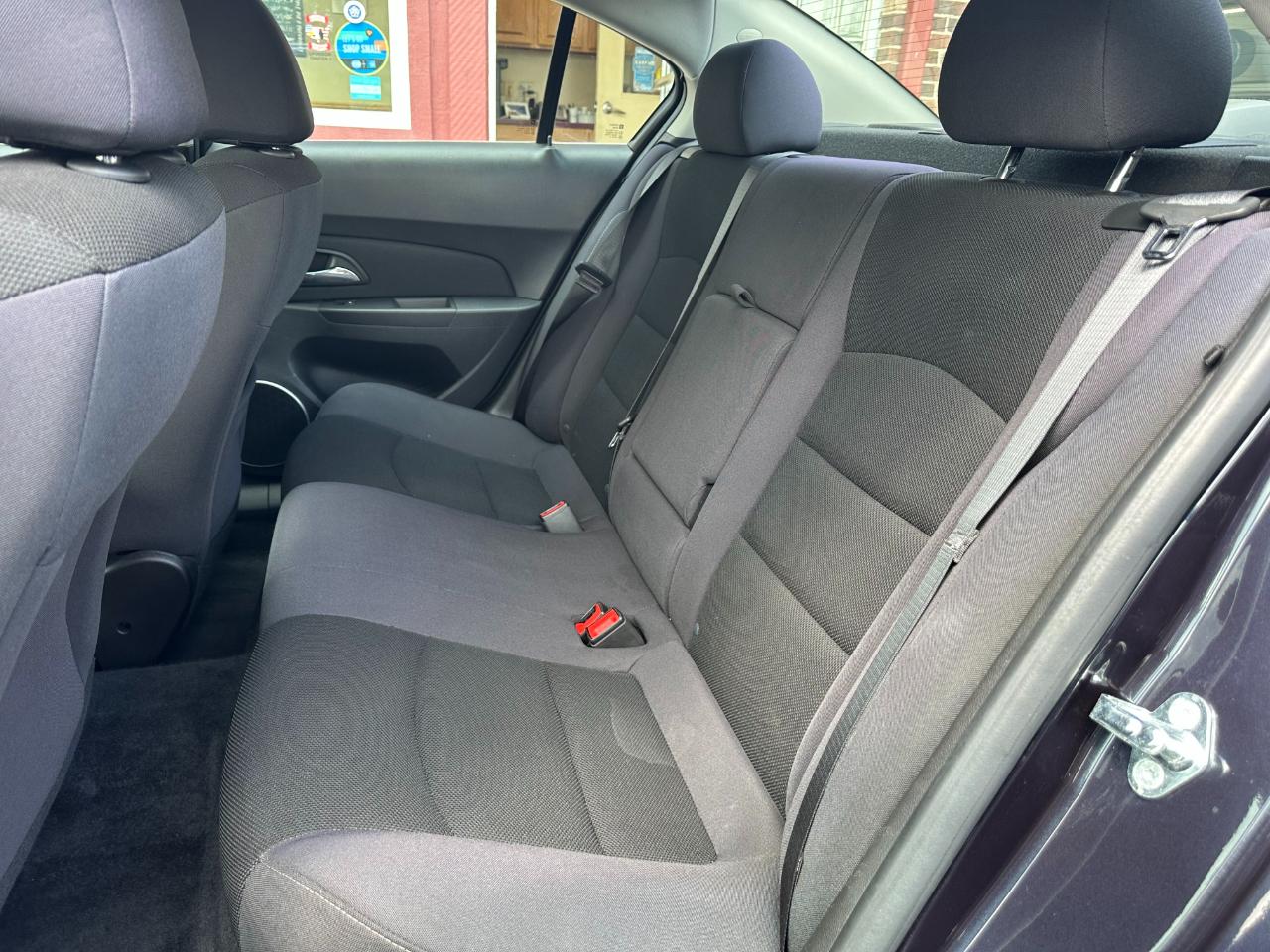 Chevrolet Cruze 4dr Sdn Auto 1LT 2015